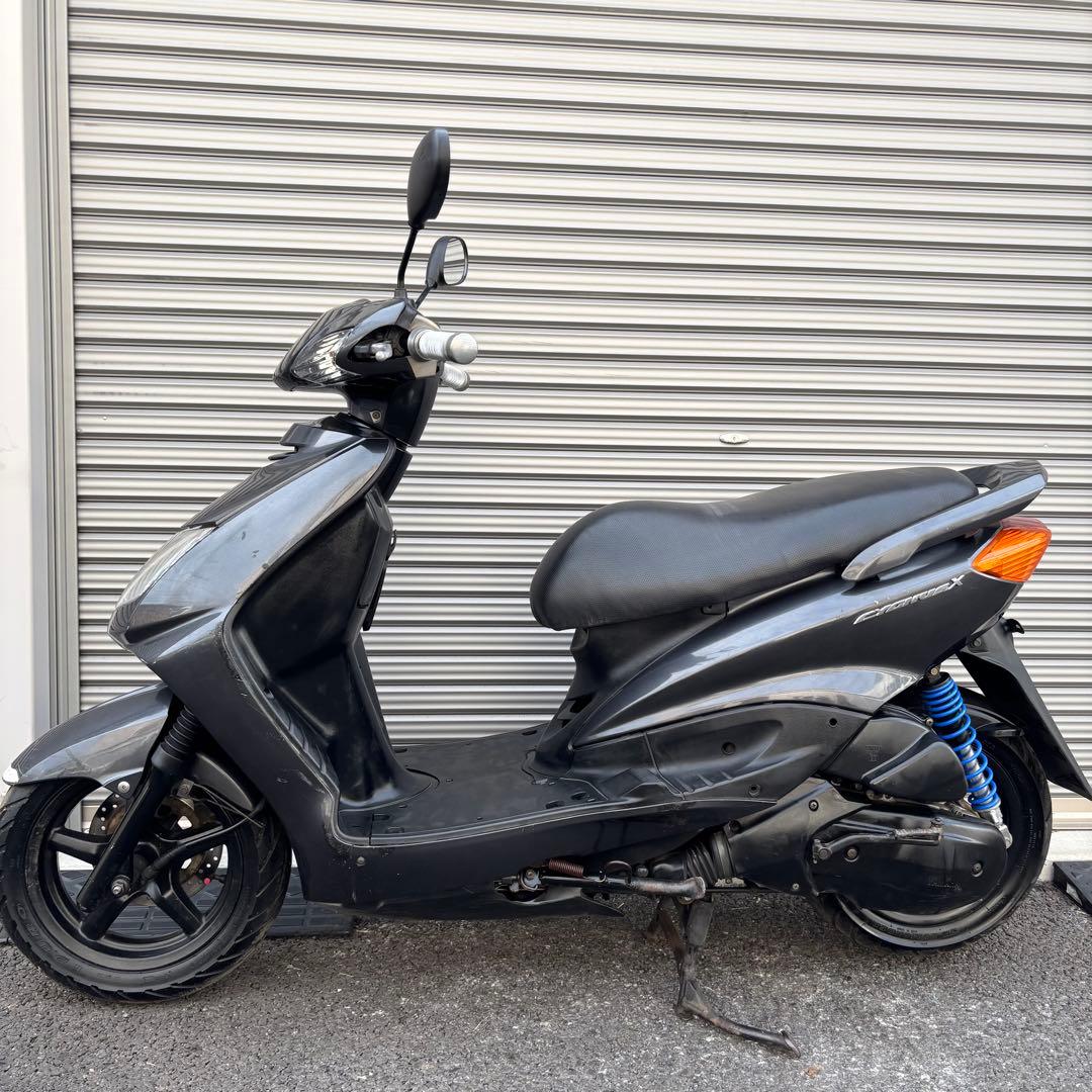 Motorcycle Body X1