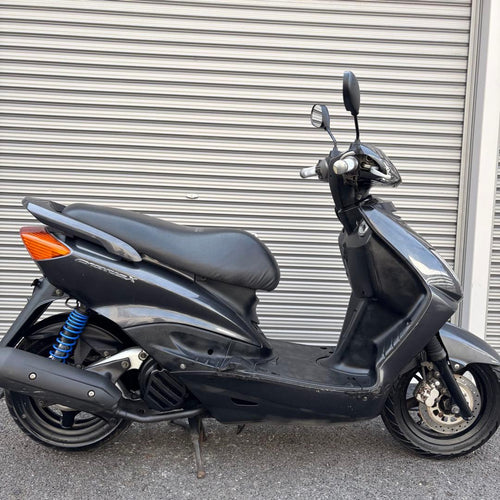 Motorcycle Body X1