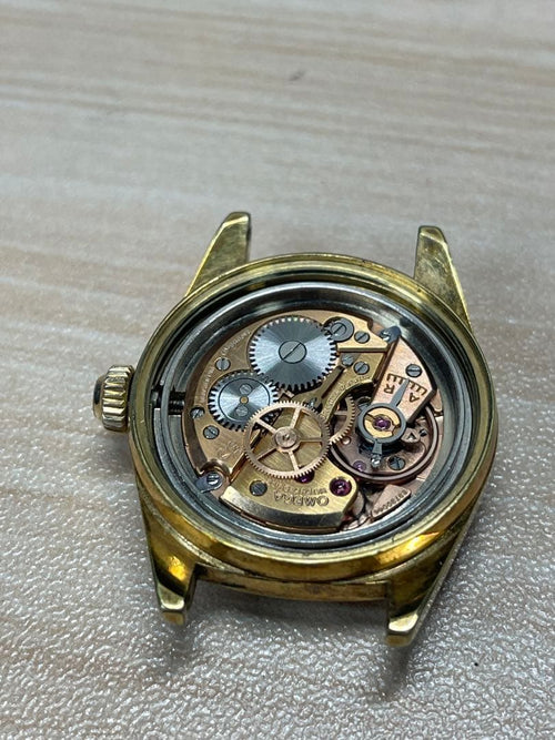 Omega Hand-Wound Watches Gen Ve