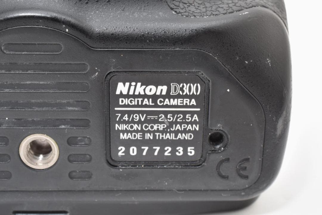 Digital Slrs Nikon D300 #21919