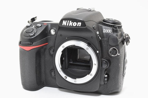 Digital Slrs Nikon D300 #21919