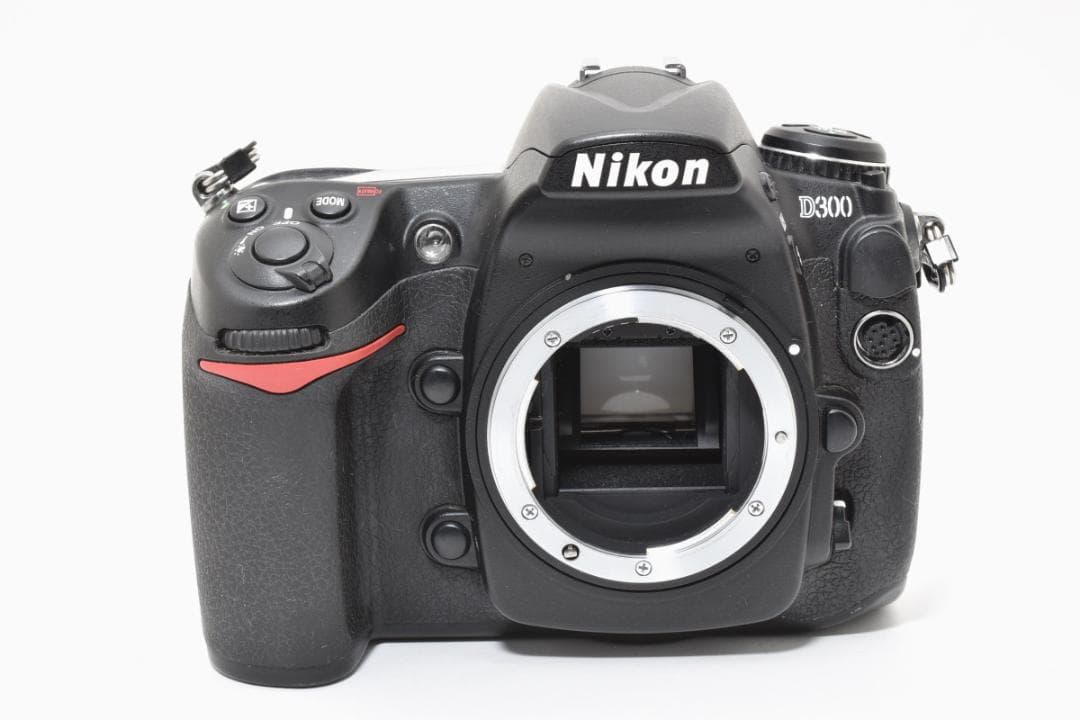 Digital Slrs Nikon D300 #21919