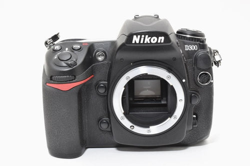 Digital Slrs Nikon D300 #21919