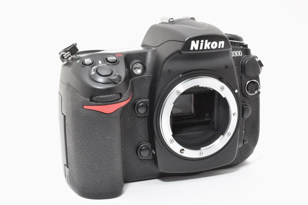 Digital Slrs Nikon D300 #21919