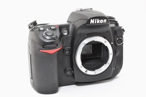 Digital Slrs Nikon D300 #21919