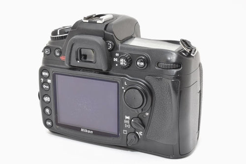 Digital Slrs Nikon D300 #21919