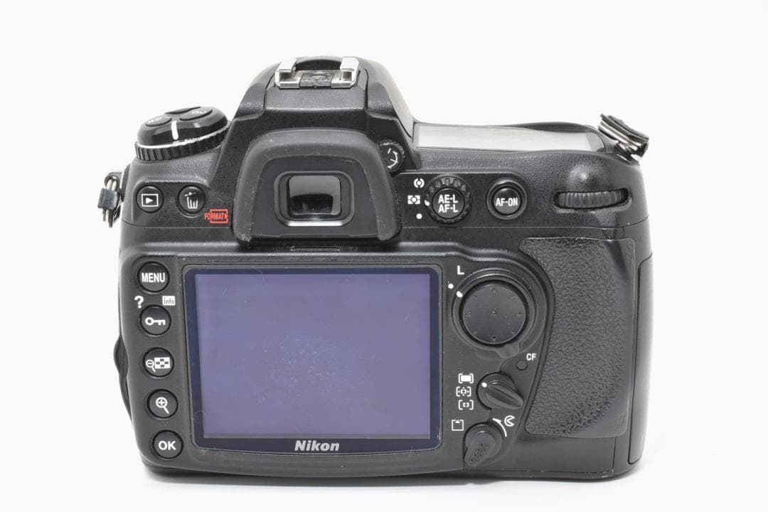 Digital Slrs Nikon D300 #21919