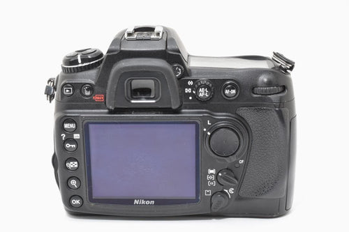 Digital Slrs Nikon D300 #21919