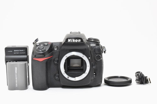 Digital Slrs Nikon D300 #21919