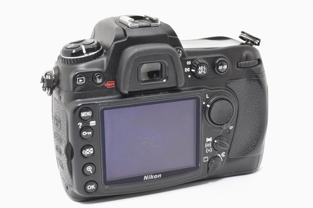 Digital Slrs Nikon D300 #21919