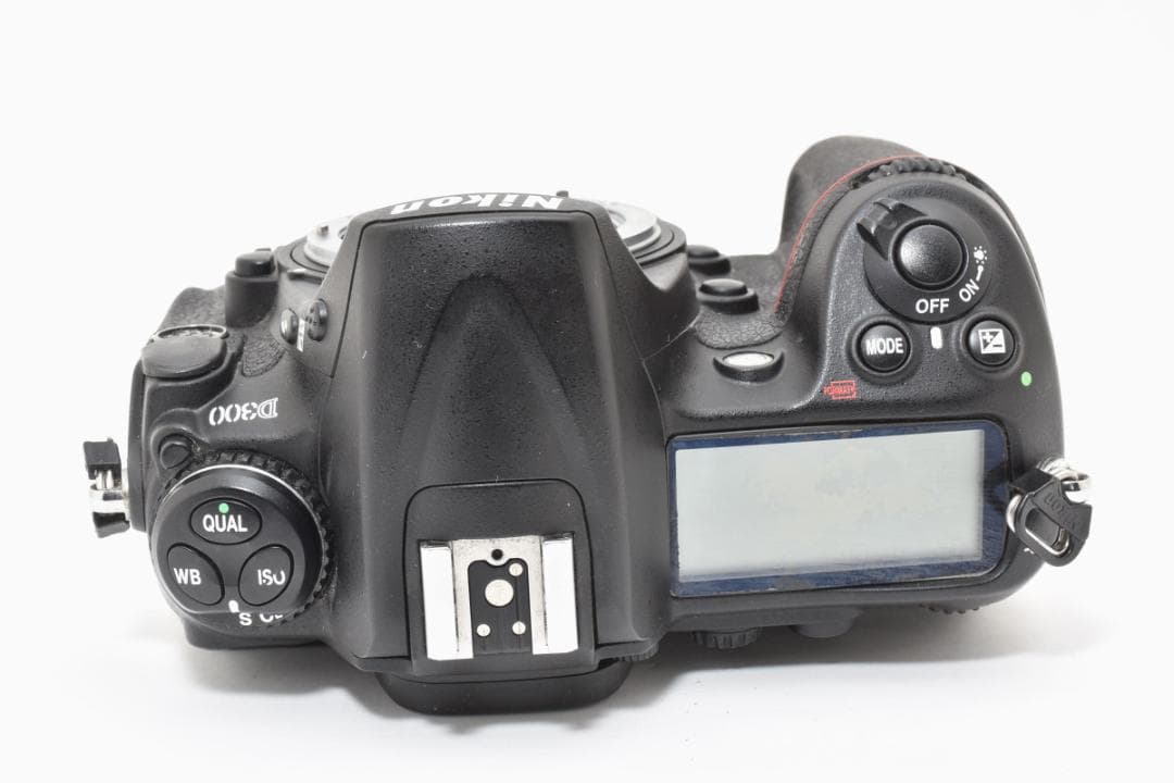 Digital Slrs Nikon D300 #21919