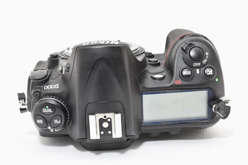Digital Slrs Nikon D300 #21919