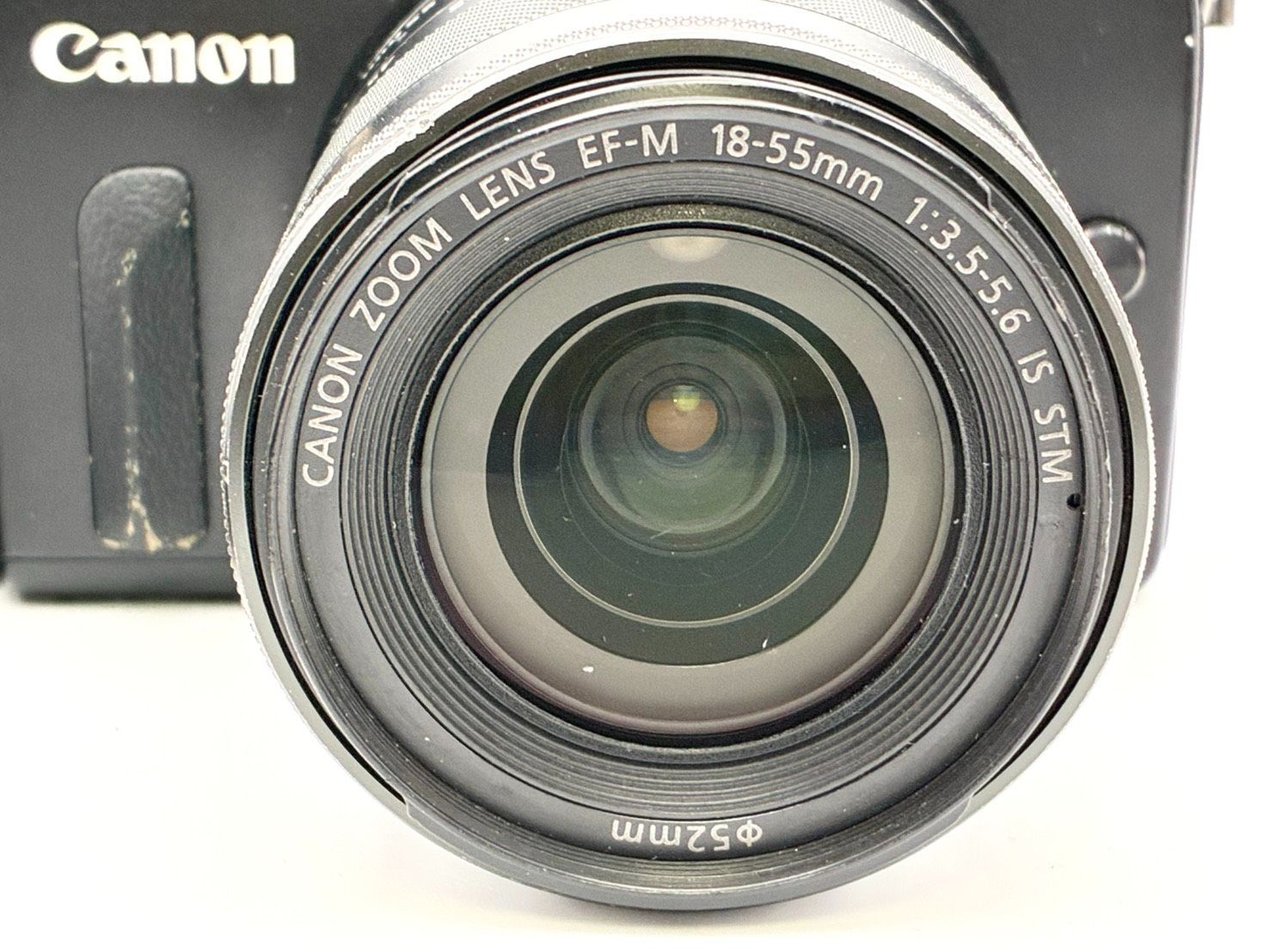 Canon Mirrorless Interchangeable Lips Eos M2 Zoom Ef-M 18 1:3.5 5.6 Is Stm 1800