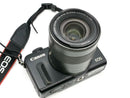 Canon Mirrorless Interchangeable Lips Eos M2 Zoom Ef-M 18 1:3.5 5.6 Is Stm 1800