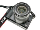 Canon Mirrorless Interchangeable Lips Eos M2 Zoom Ef-M 18 1:3.5 5.6 Is Stm 1800
