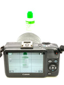 Canon Mirrorless Interchangeable Lips Eos M2 Zoom Ef-M 18 1:3.5 5.6 Is Stm 1800