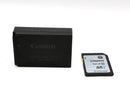 Canon Mirrorless Interchangeable Lips Eos M2 Zoom Ef-M 18 1:3.5 5.6 Is Stm 1800