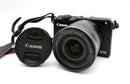 Canon Mirrorless Interchangeable Lips Eos M2 Zoom Ef-M 18 1:3.5 5.6 Is Stm 1800