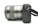 Canon Mirrorless Interchangeable Lips Eos M2 Zoom Ef-M 18 1:3.5 5.6 Is Stm 1800