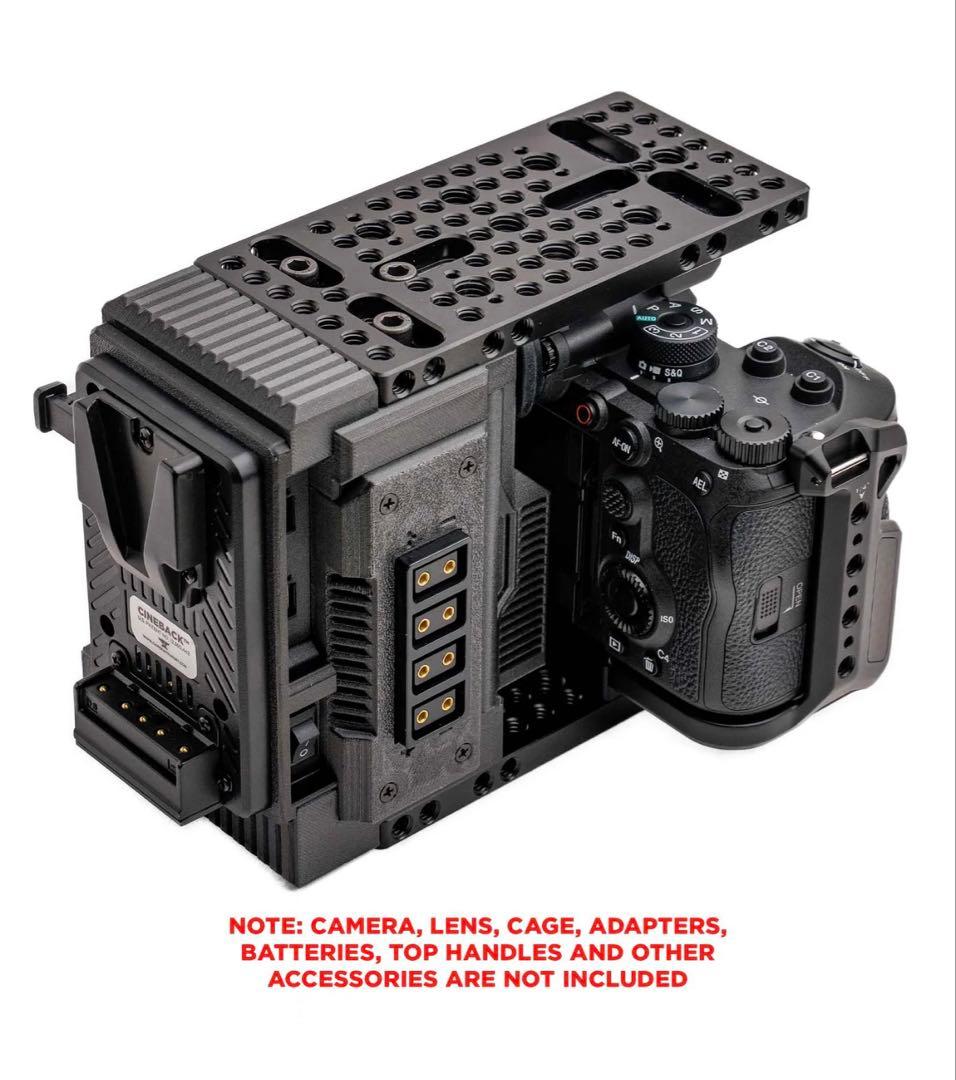 Other Cineback A7M4/A7S3 7 M 7S