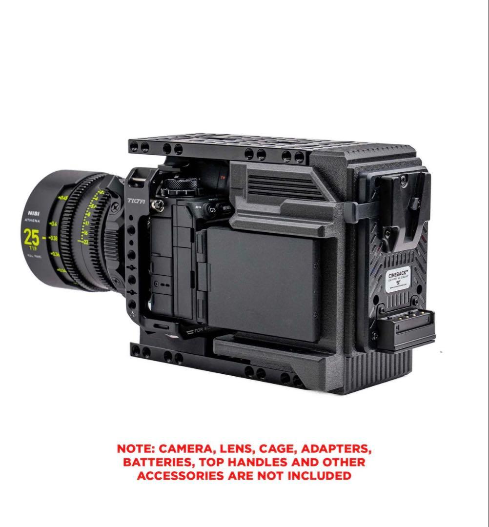 Other Cineback A7M4/A7S3 7 M 7S