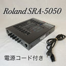 Roland Power Amplifier Sra-5050 Bgm