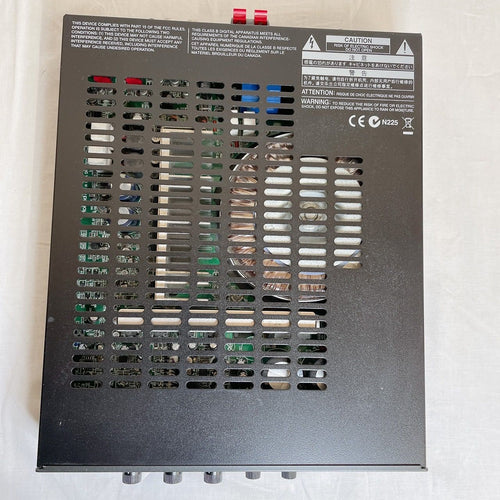 Roland Power Amplifier Sra-5050 Bgm