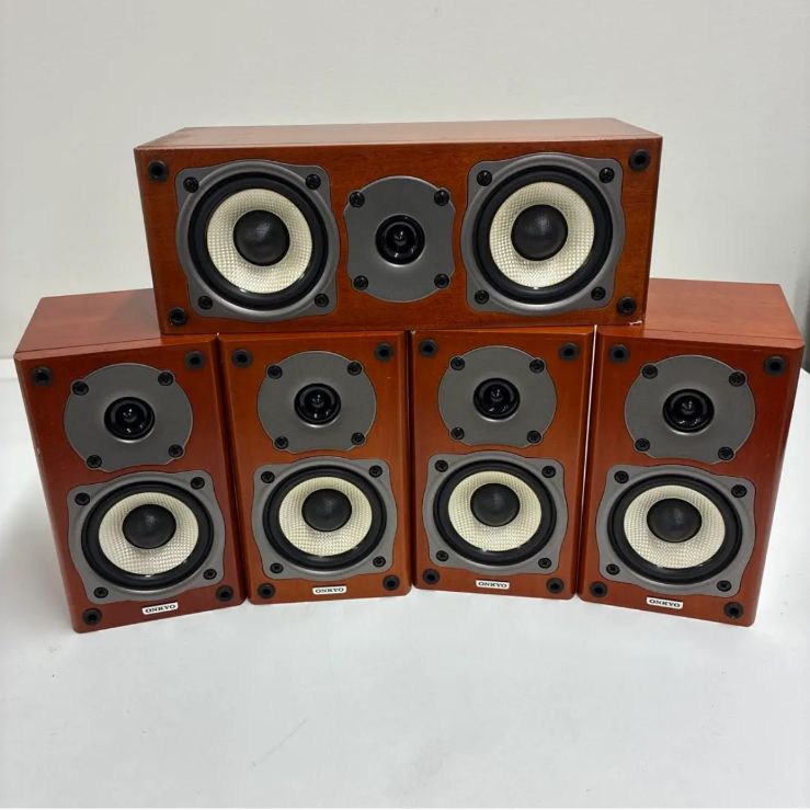 Sound Speaker Rear Bar Onkyo