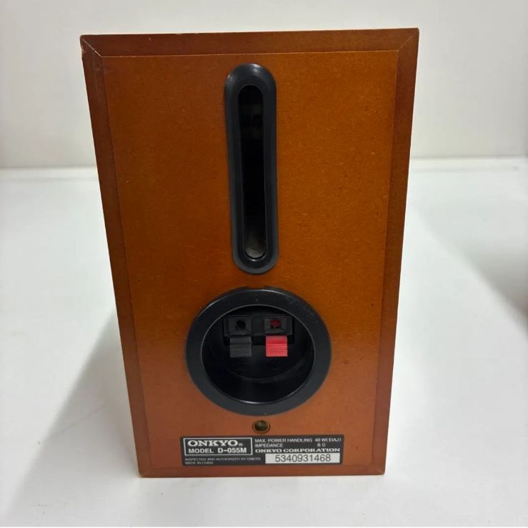 Sound Speaker Rear Bar Onkyo