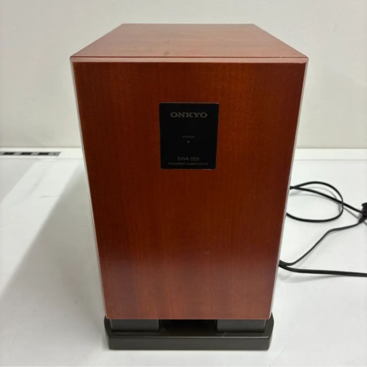 Sound Speaker Rear Bar Onkyo