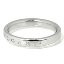 Bvlgari Ring Pt950 17.5 Ok