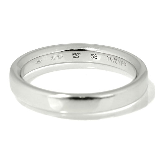Bvlgari Ring Pt950 17.5 Ok