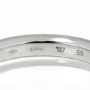 Bvlgari Ring Pt950 17.5 Ok