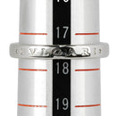 Bvlgari Ring Pt950 17.5 Ok
