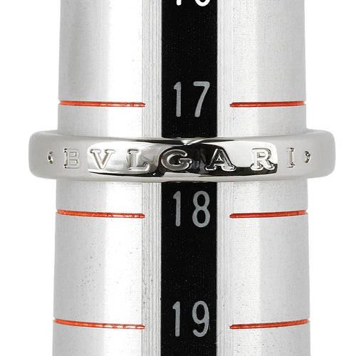 Bvlgari Ring Pt950 17.5 Ok