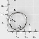 Bvlgari Ring Pt950 17.5 Ok