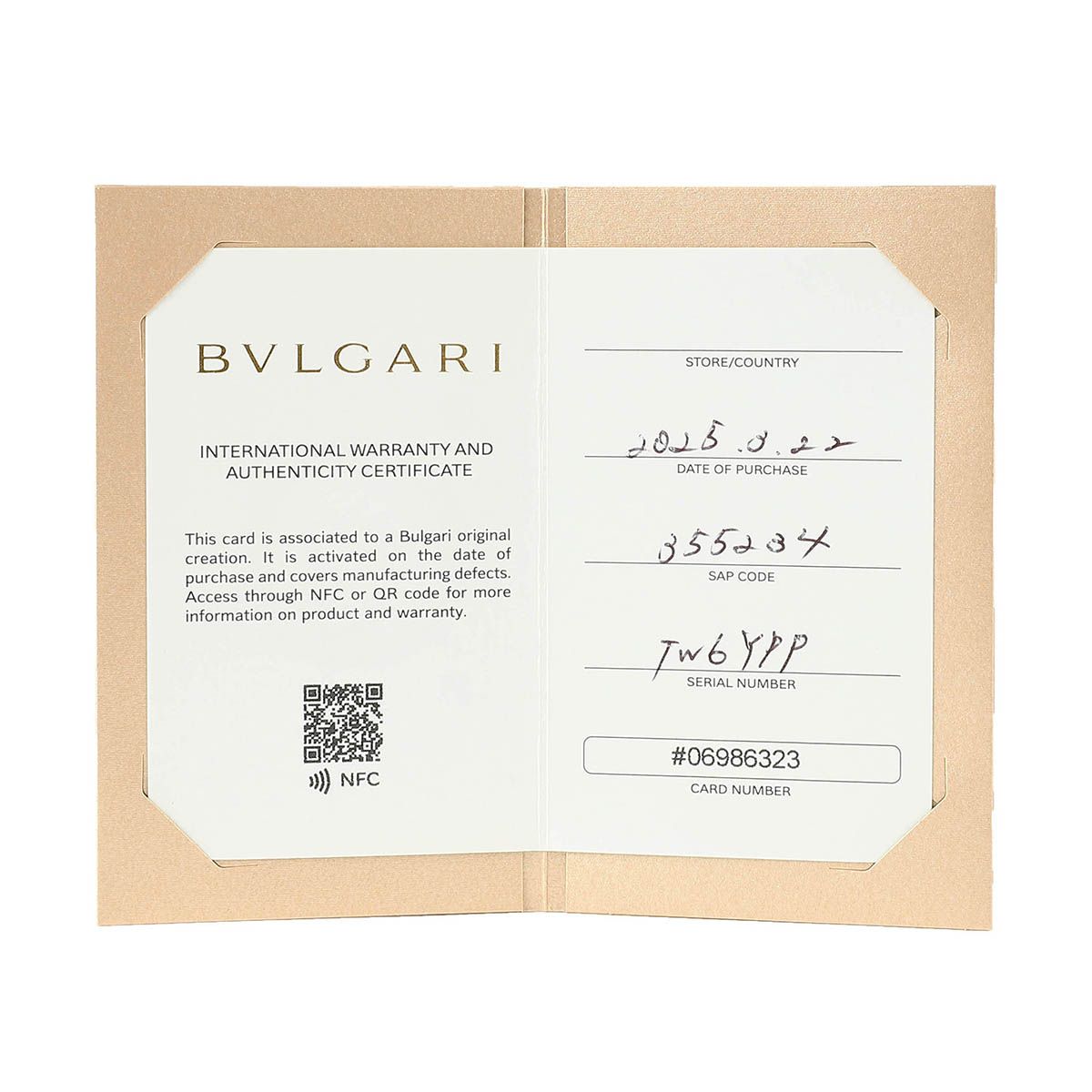 Bvlgari Ring Pt950 17.5 Ok