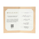 Bvlgari Ring Pt950 17.5 Ok