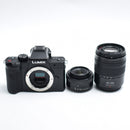 Mirrorless Interchangeable Lips B#12065 (Panasonic) Dc-G100Dw-K