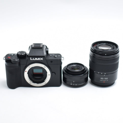 Mirrorless Interchangeable Lips B#12065 (Panasonic) Dc-G100Dw-K