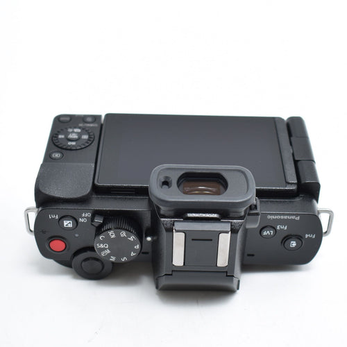 Mirrorless Interchangeable Lips B#12065 (Panasonic) Dc-G100Dw-K
