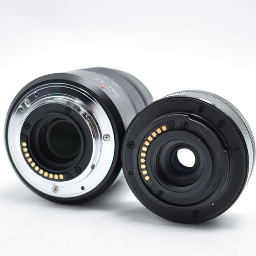 Mirrorless Interchangeable Lips B#12065 (Panasonic) Dc-G100Dw-K