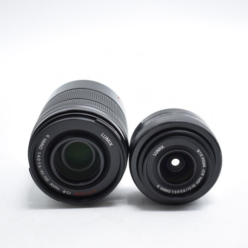 Mirrorless Interchangeable Lips B#12065 (Panasonic) Dc-G100Dw-K