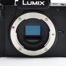 Mirrorless Interchangeable Lips B#12065 (Panasonic) Dc-G100Dw-K