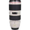 Canon Lens (Single Focus)
