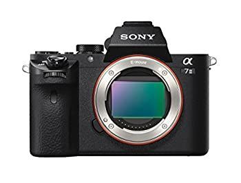 Digital Slr Sony Alpha A7Ii Mirrorless Camera Body Only By