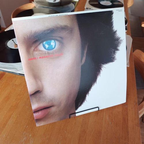 Overseas Music Magnetic Field /Jean-Michel Jarre