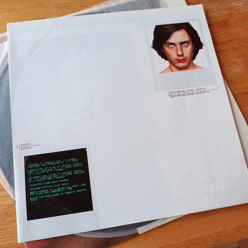 Overseas Music Magnetic Field /Jean-Michel Jarre