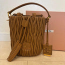 Miu Shoulder Bags Miumiu