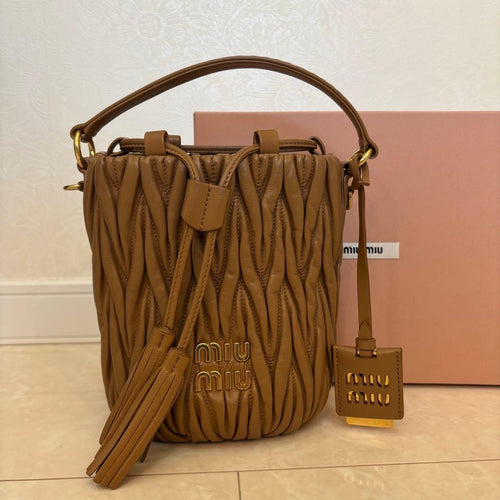 Miu Shoulder Bags Miumiu
